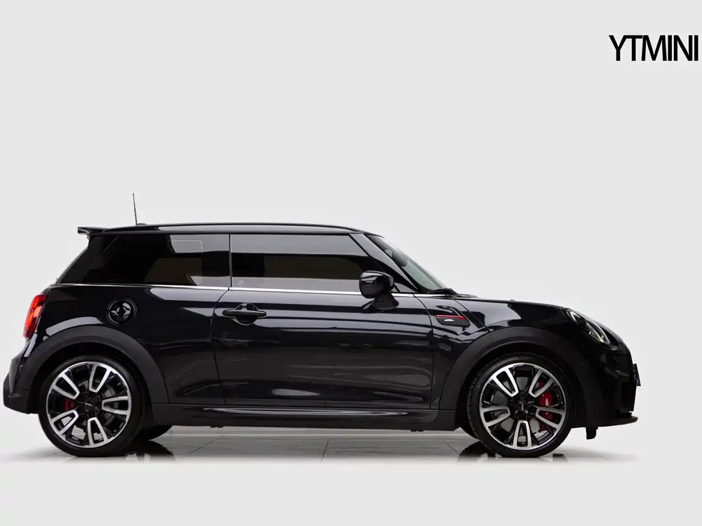 MINI JCW 2022