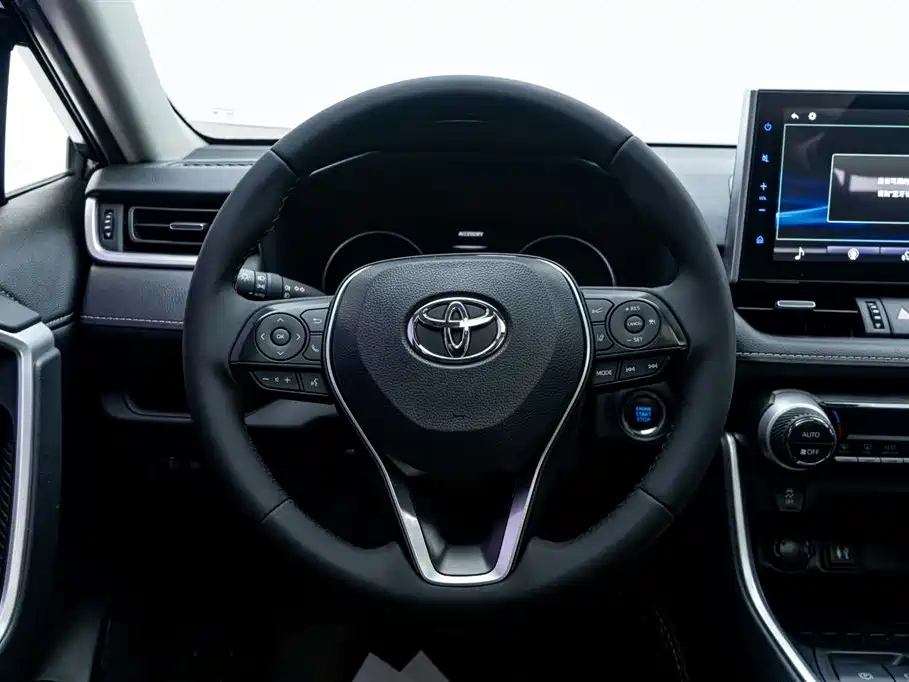 TOYOTA WILDLANDER 2021