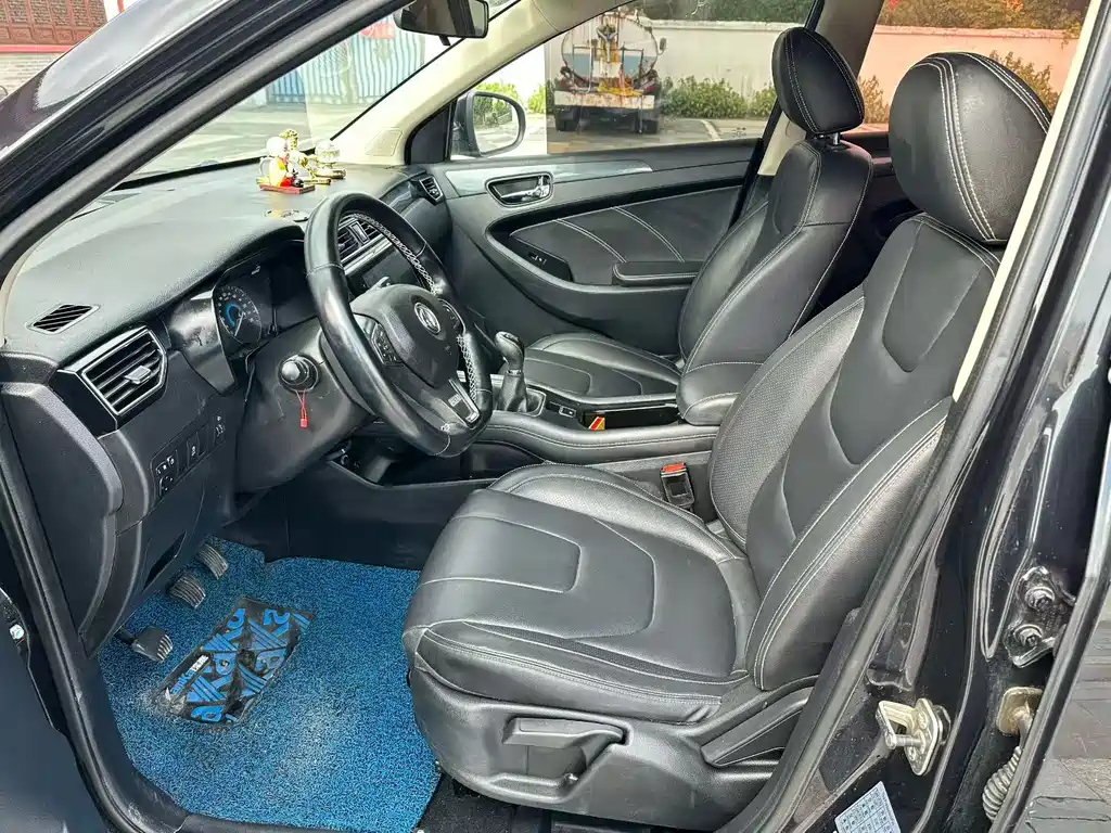 DONGFENG SCENERY 580 2017