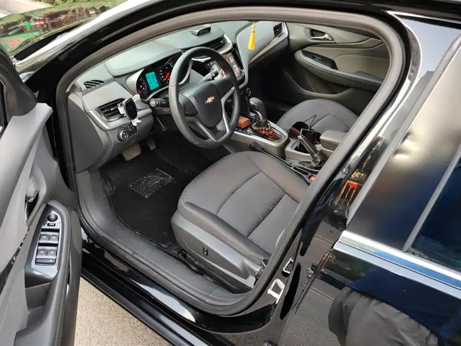 CHEVROLET MALIBU 2017