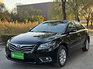 TOYOTA CAMRY 2015