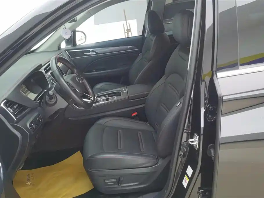 TRUMPCHI GS4 PLUS 2022