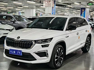Заказать SKODA KODIAQ