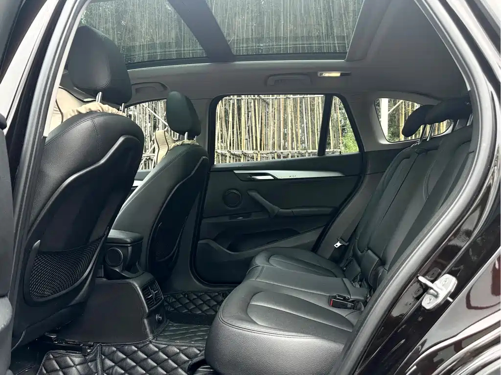 BMW X1 2018