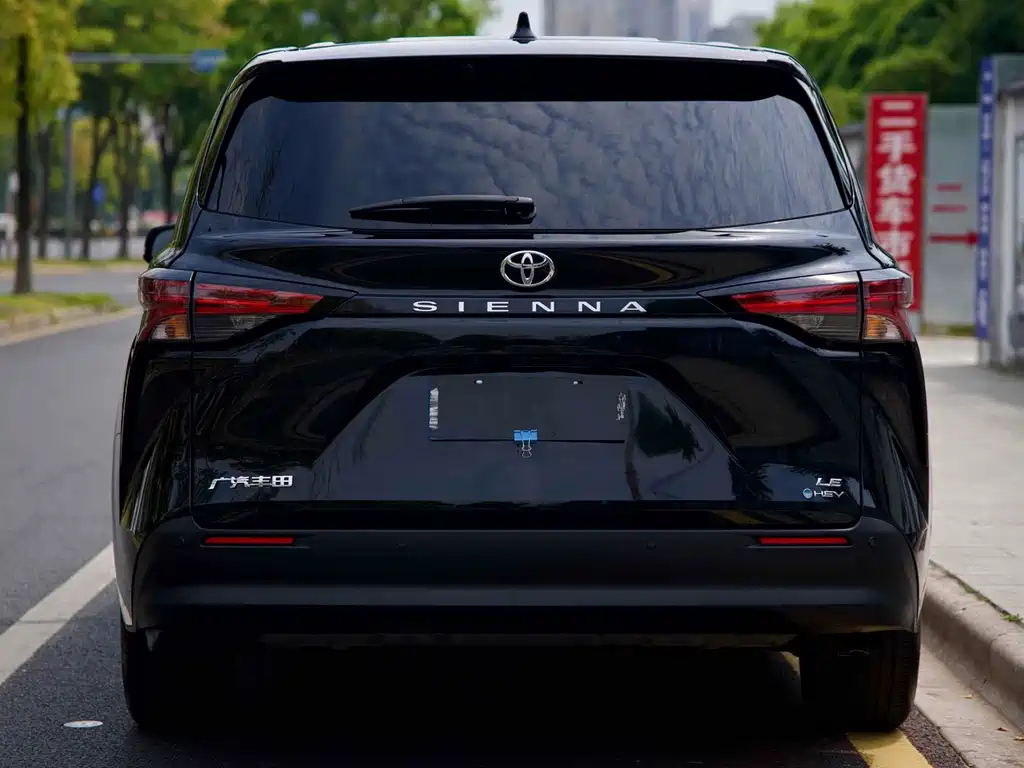 TOYOTA SIENNA SIENNA 2024