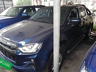 Заказать ISUZU 铃拓