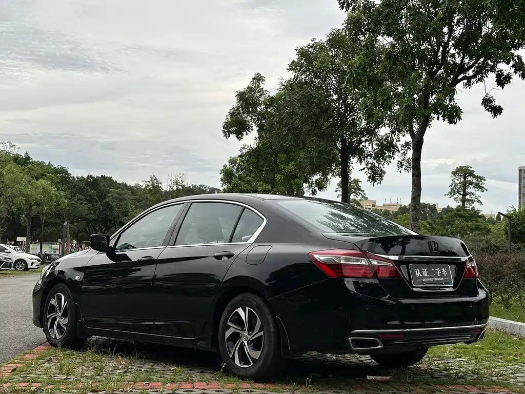 HONDA ACCORD 2017