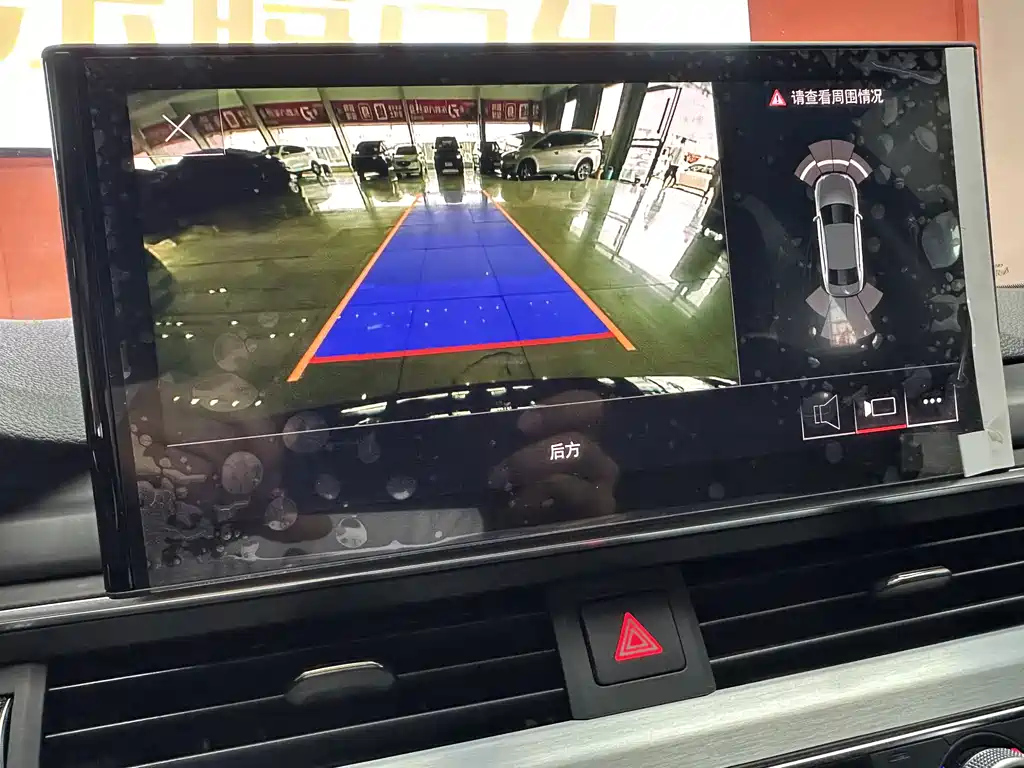 AUDI A4L 2021