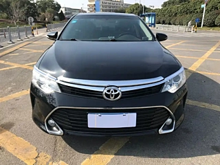 TOYOTA CAMRY 2015