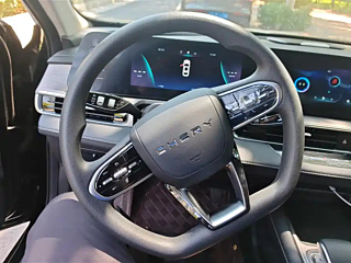 CHERY &#39118;&#20113;A8  2024 YEAR 127  EDITION 2024