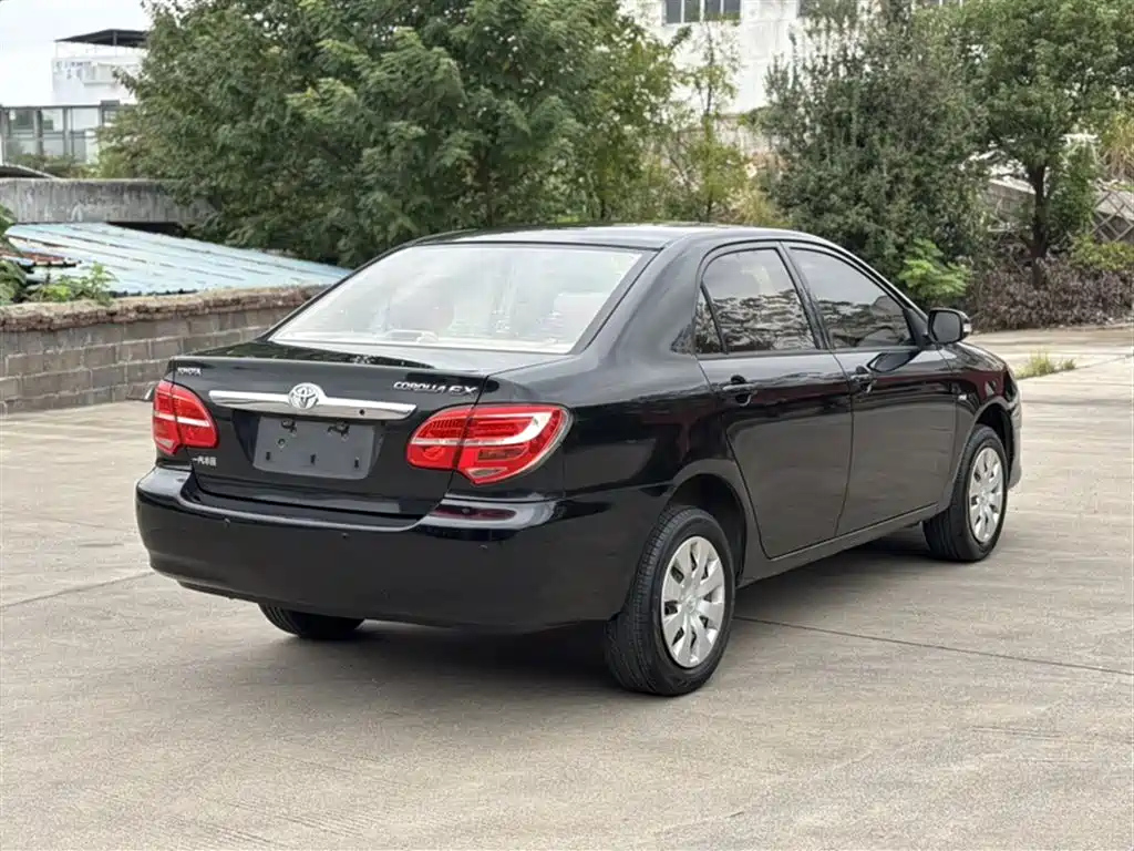 TOYOTA COROLLA 2014