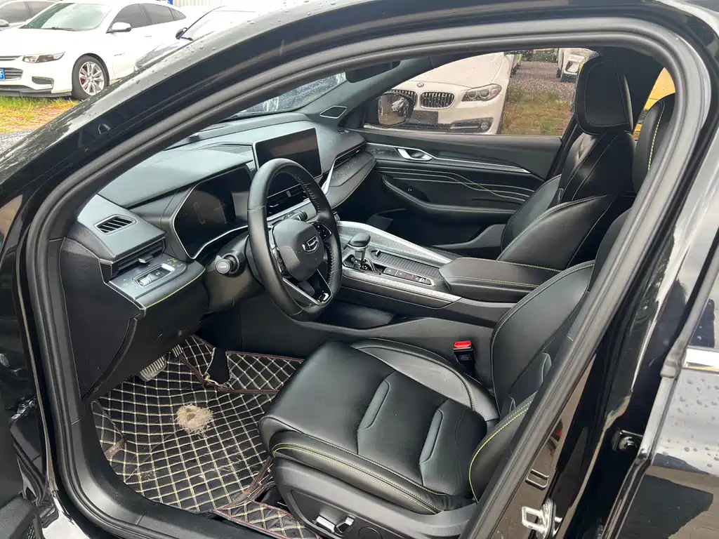 GEELY AUTO PREFACE 2024