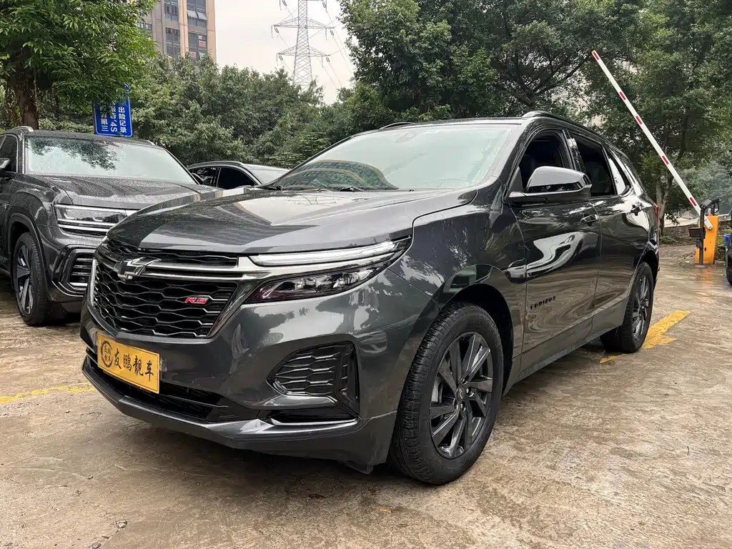 CHEVROLET EXPLORER 2022