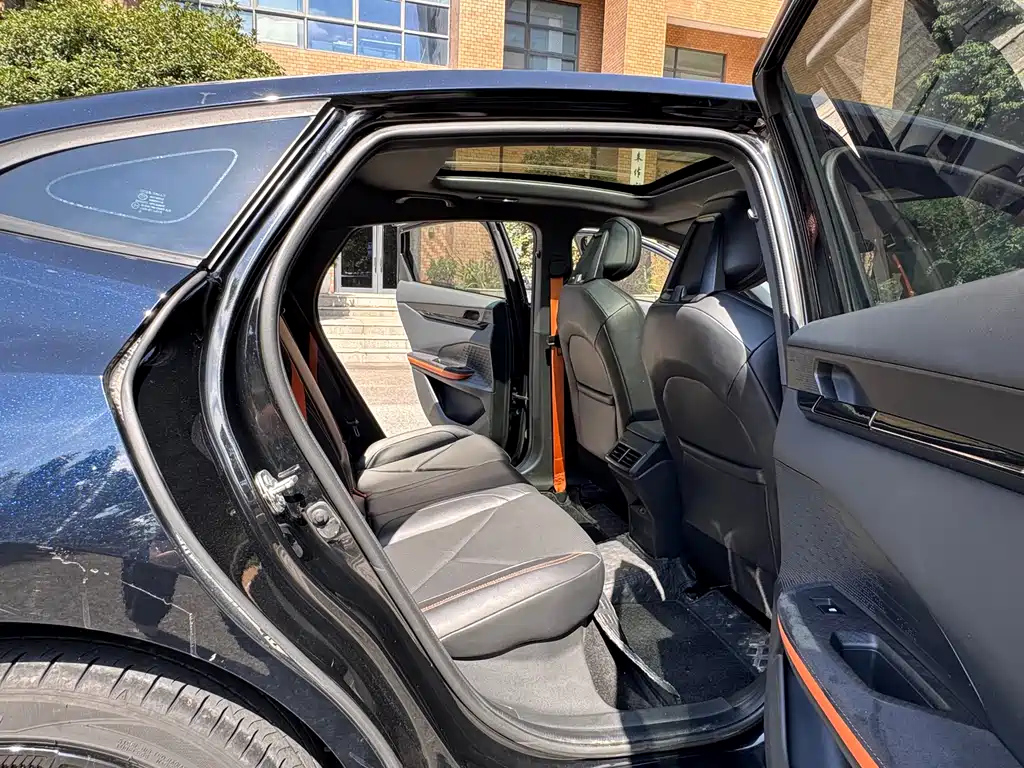 CHANGAN UNI-V 2023