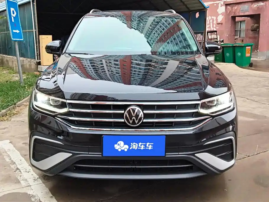 VOLKSWAGEN TIGUAN L 2024