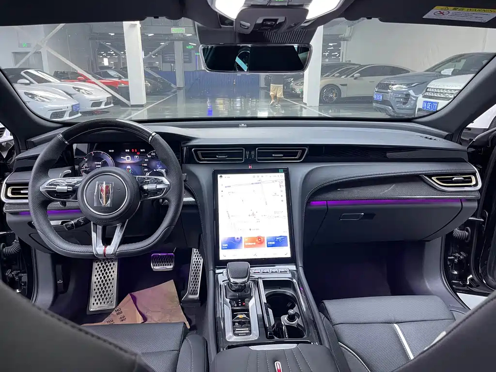 HONGQI H6 2024