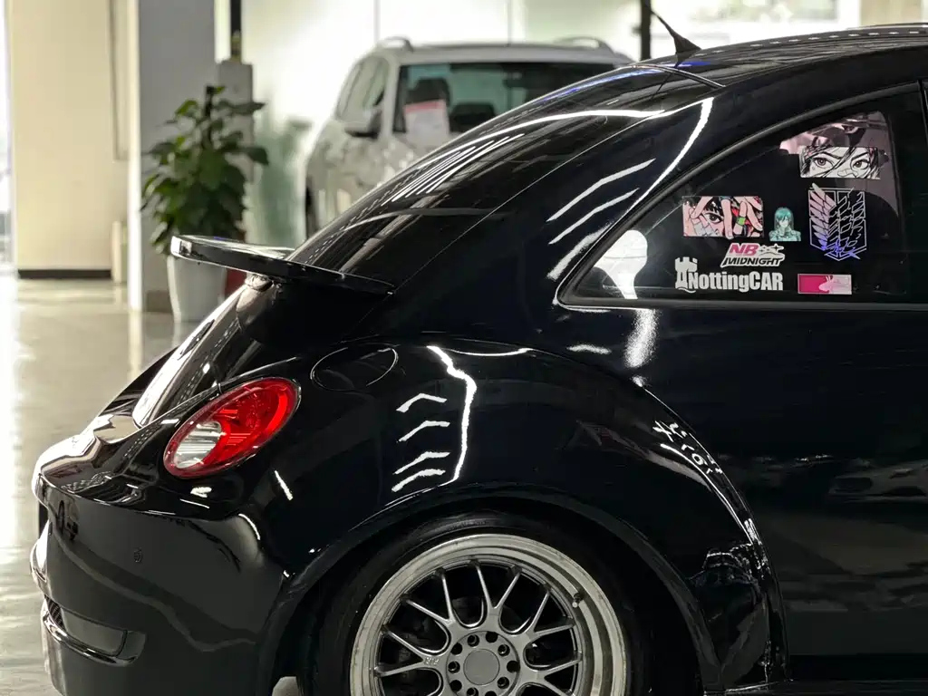 VOLKSWAGEN BEETLE 2010
