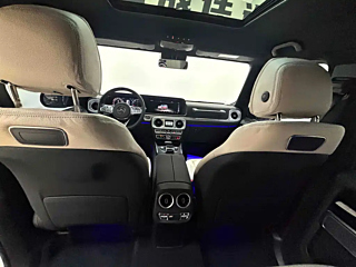MERCEDES BENZ G-CLASS 2024 YEAR G 350 2024