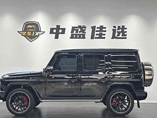 MERCEDES BENZ G-CLASS 2024 YEAR G 350 2024