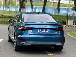 AUDI A3  2021 YEAR A3L LIMOUSINE 35 TFSI 2021