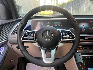 MERCEDES BENZ EQC  2022 YEAR EQC 400 4MATIC 2022