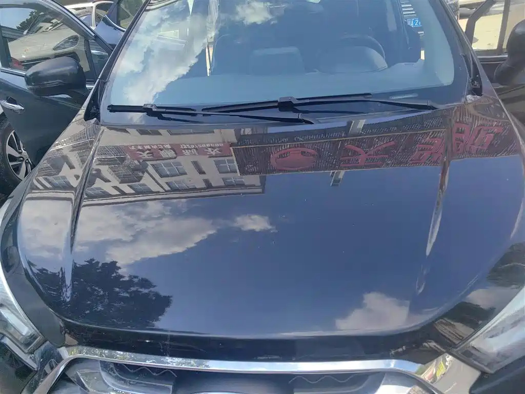 JAC REFINE S3 2017