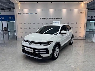 VOLKSWAGEN THARU 2025 YEAR SHARP 1.5L SHARP EDITION 2025