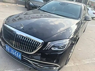 MERCEDES BENZ S-CLASS 2018 YEAR S 320 L 2018