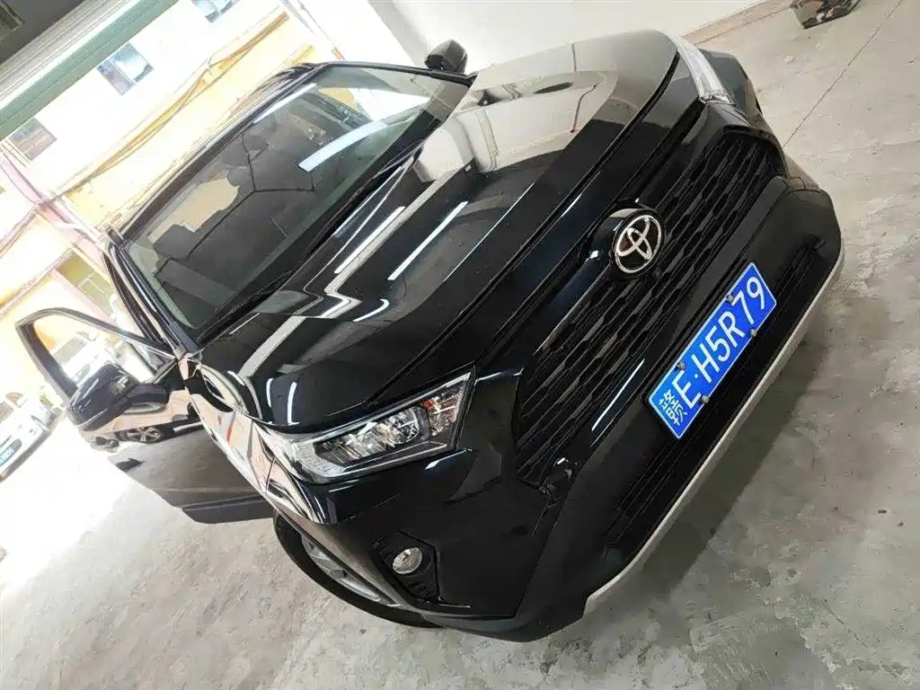 TOYOTA RAV4 RONGFANG 2022