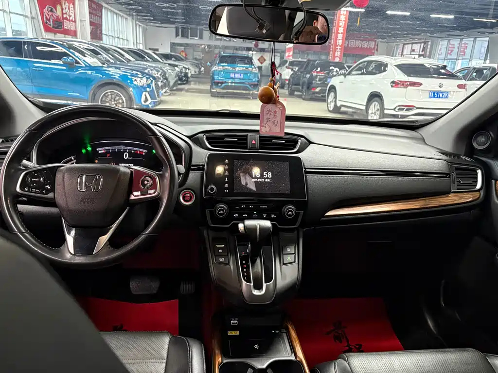 HONDA CR-V 2022
