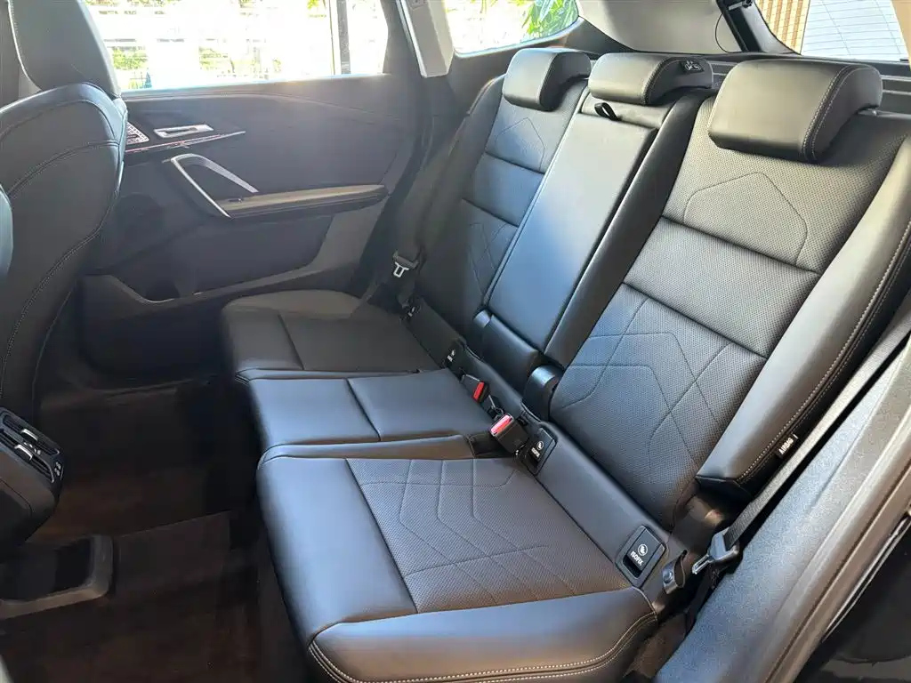 BMW X1 2024