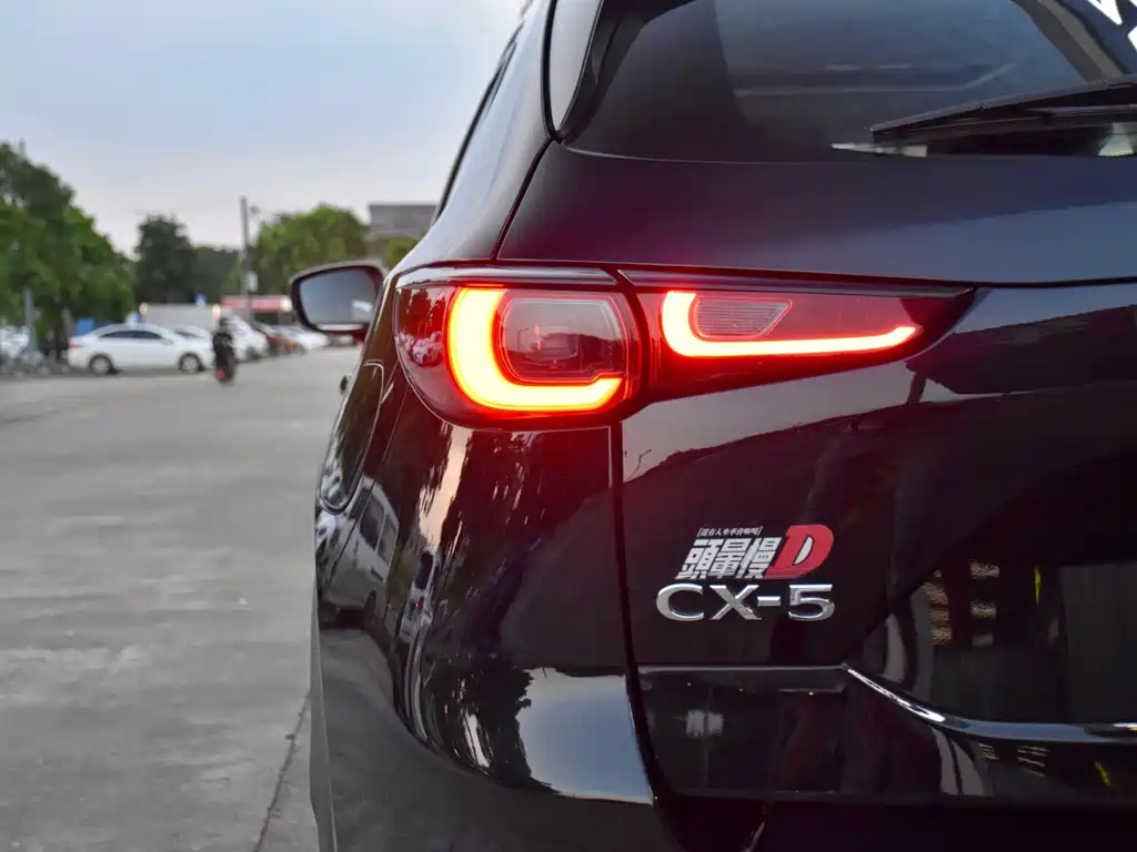MAZDA CX-5 2022