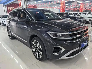 VOLKSWAGEN TALAGON  2021