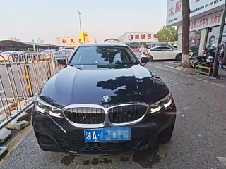 BMW 3-SERIES  2021