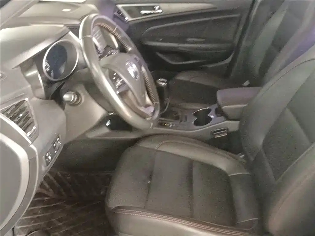 CHANGAN CS75 2015