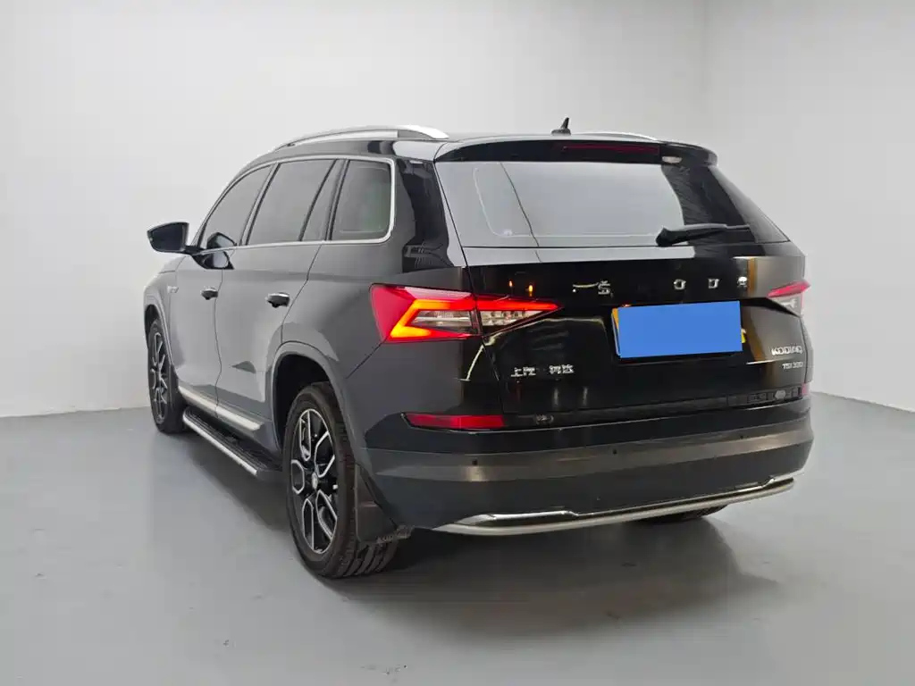 SKODA KODIAQ 2019