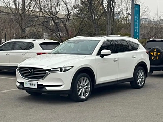 MAZDA CX-8