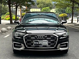 AUDI A6L 2020