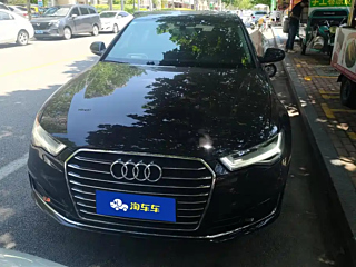 AUDI A6L 2018