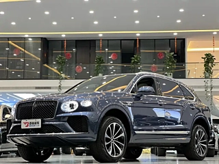 BENTLEY BENTAYGA  2024