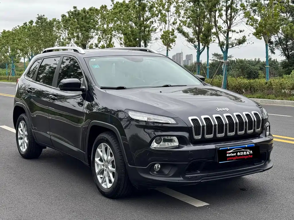 JEEP CHEROKEE 2016