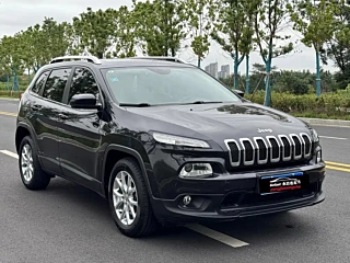 JEEP CHEROKEE 2016
