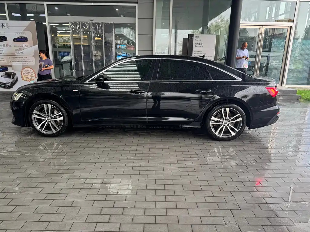 AUDI A6L 2020