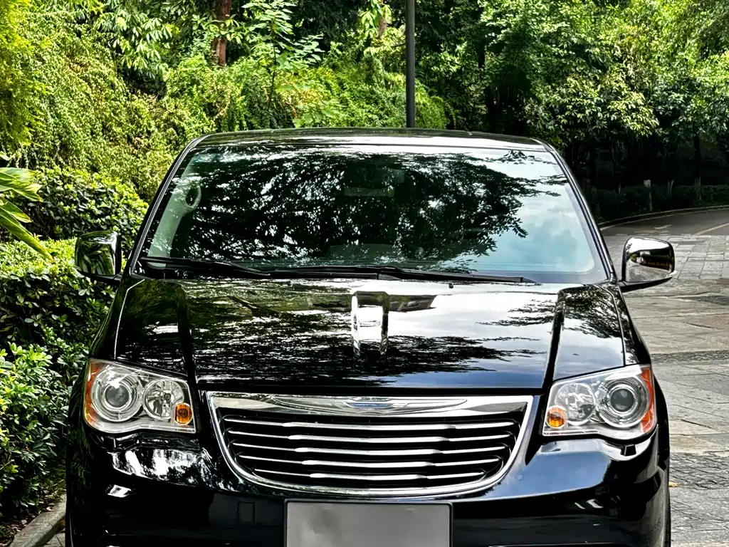 CHRYSLER BIG 捷龙 IMPORT 2013