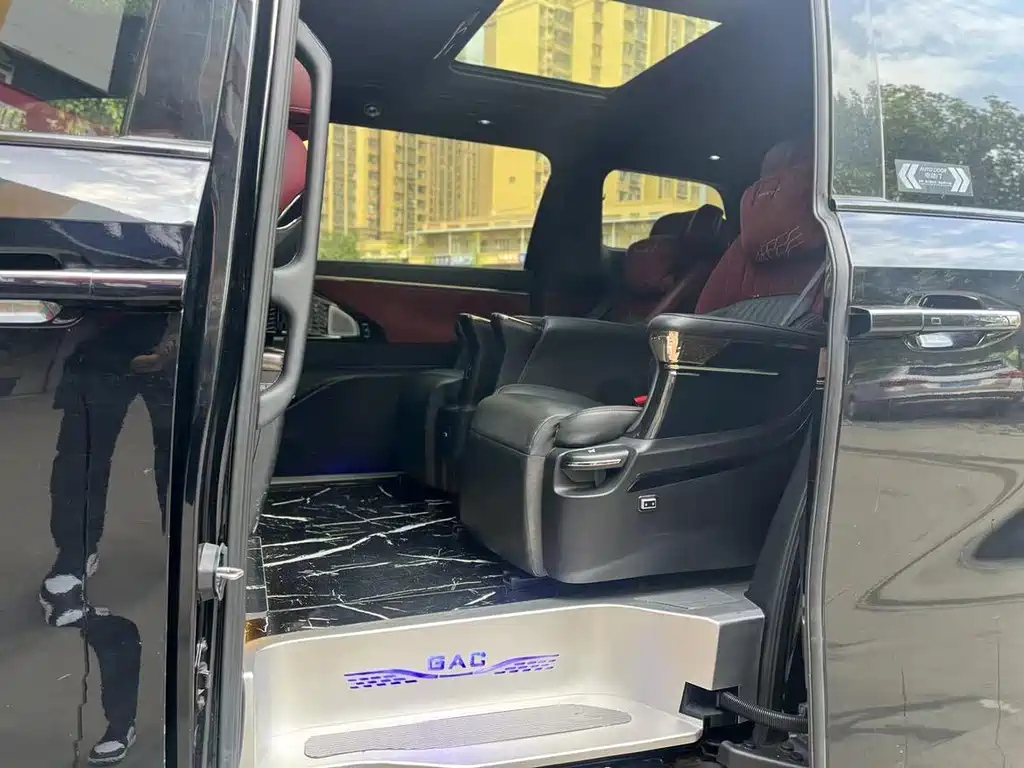 TRUMPCHI M8 2022