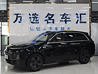LI AUTO L8 2024 YEAR ULTRA 2024
