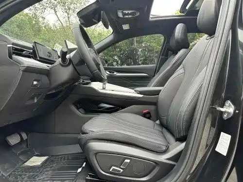 GEELY AUTO PREFACE 2024