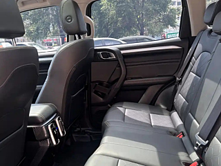 HAVAL DARGO  2022 YEAR 2.0T DCT 4WD ZHONGHUA &#30000;&#22253;&#29356; EDITION 2022