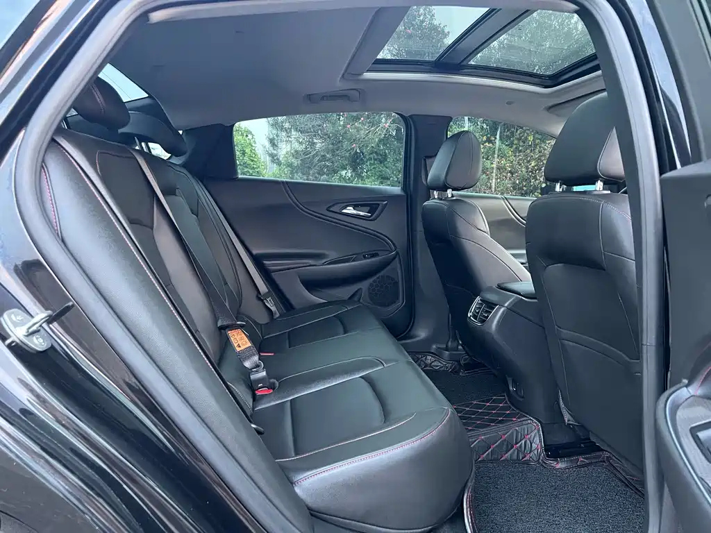 CHEVROLET MALIBU XL 2020