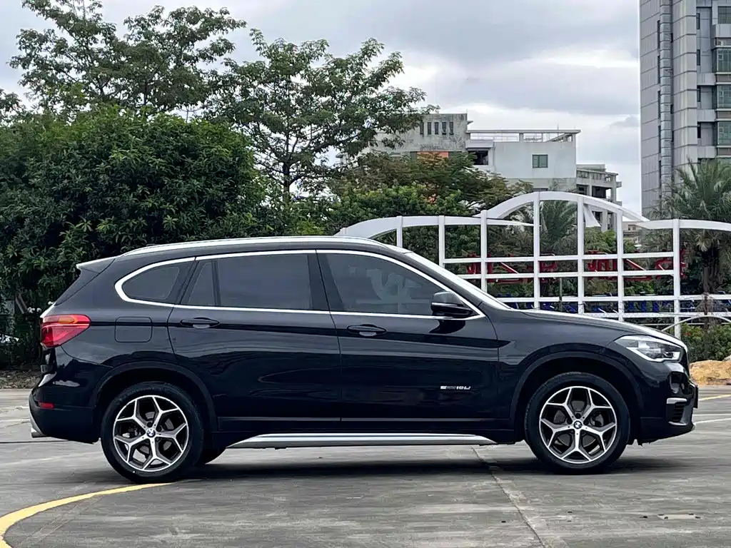 BMW X1 2017